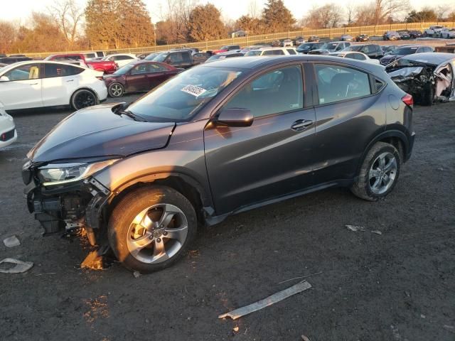 2019 Honda HR-V LX