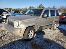 Jeep Liberty salvage cars for sale: 2011 Jeep Liberty Limited