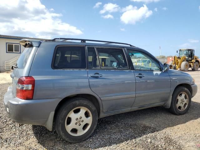 2004 Toyota Highlander Base