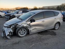 Toyota Prius v Vehiculos salvage en venta: 2015 Toyota Prius V