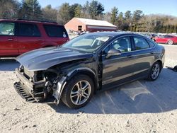 2015 Ford Fusion Titanium HEV en venta en Mendon, MA