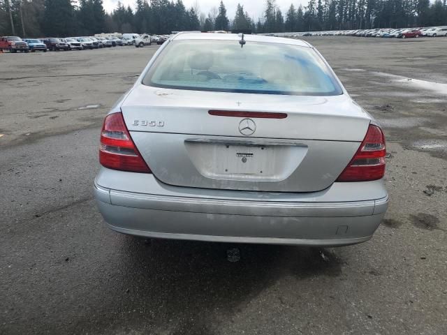 2006 Mercedes-Benz E 350