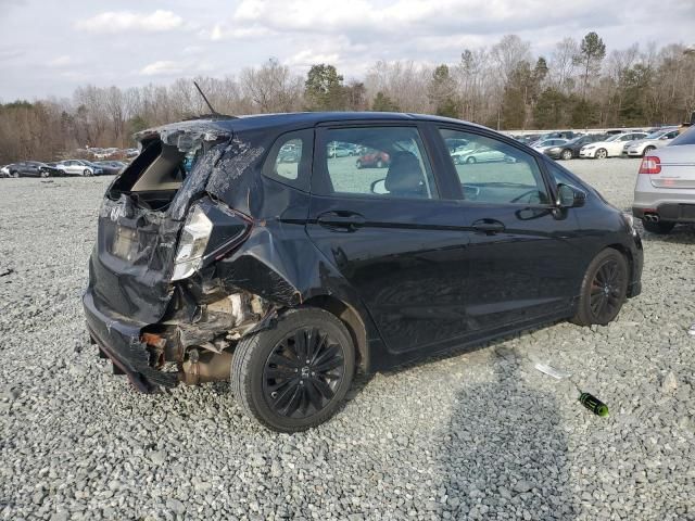 2018 Honda FIT Sport