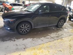 Carros con título limpio a la venta en subasta: 2018 Mazda CX-5 Grand Touring