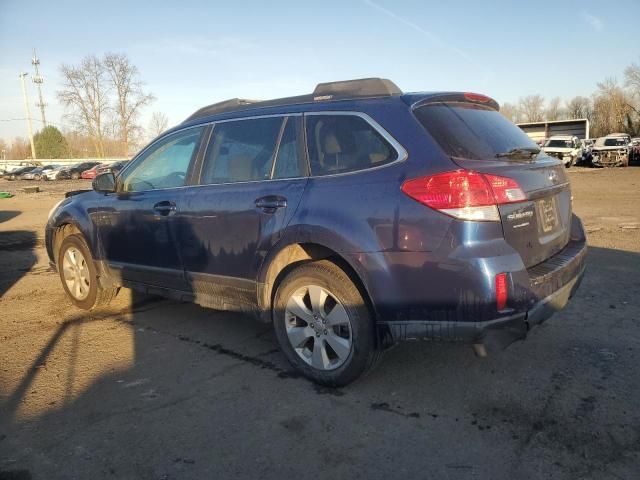 2010 Subaru Outback 2.5I Premium