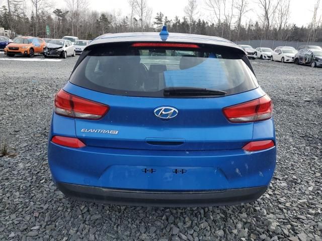 2018 Hyundai Elantra GT