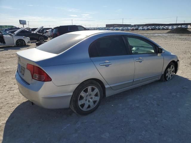 2008 Honda Civic LX