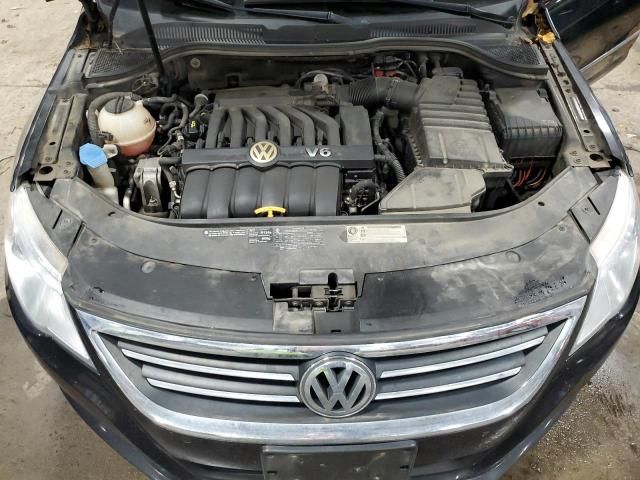 2009 Volkswagen CC VR6 4MOTION