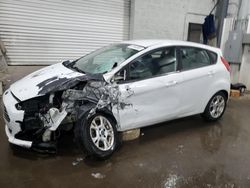 Ford salvage cars for sale: 2014 Ford Fiesta SE