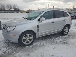 2013 Chevrolet Captiva LTZ en venta en Barberton, OH