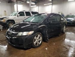 Honda Civic lx-s salvage cars for sale: 2010 Honda Civic LX-S