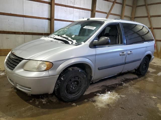 2005 Chrysler Town & Country