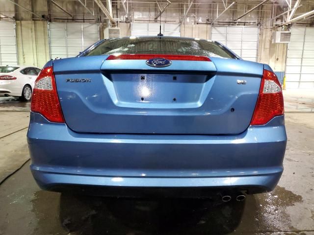 2010 Ford Fusion SE