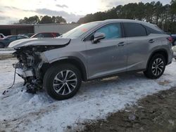 Lexus salvage cars for sale: 2021 Lexus RX 350