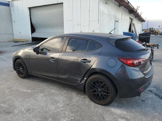 2016 Mazda 3 Sport