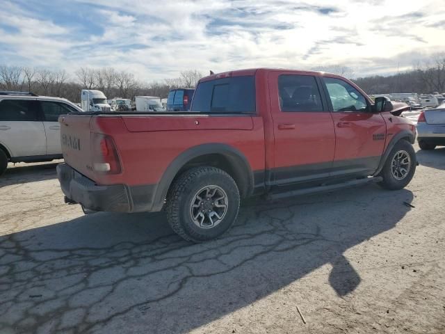 2018 Dodge RAM 1500 Rebel