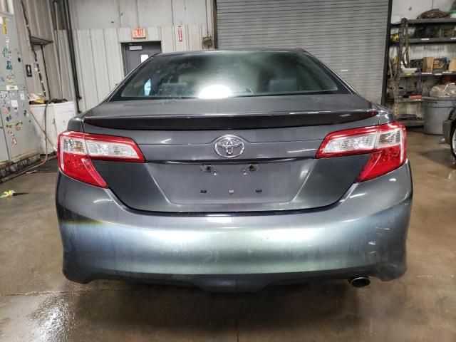 2012 Toyota Camry Base