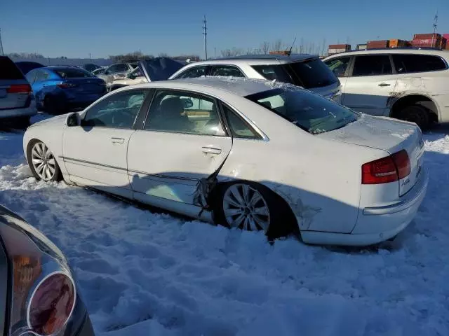 2008 Audi A8 L Quattro