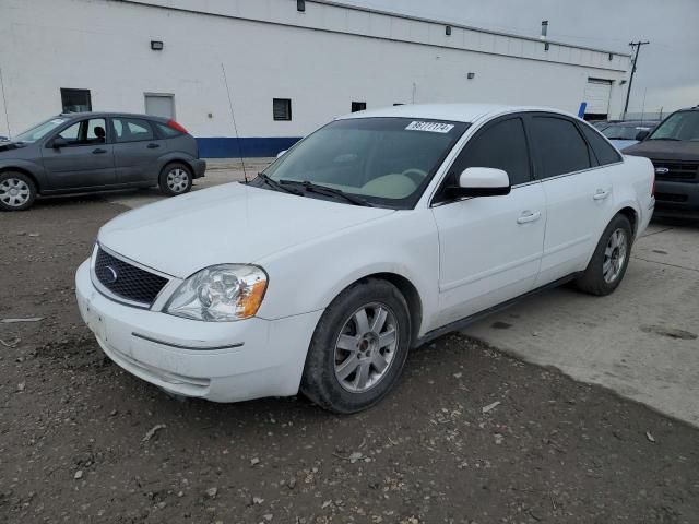 2005 Ford Five Hundred SE