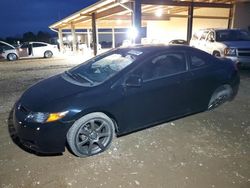 Salvage cars for sale from Copart Tanner, AL: 2008 Honda Civic EXL