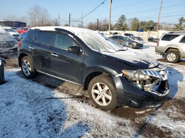 2010 Nissan Murano S