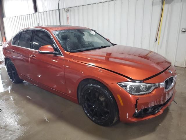 2018 BMW 330 XI