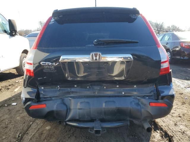 2009 Honda CR-V EXL