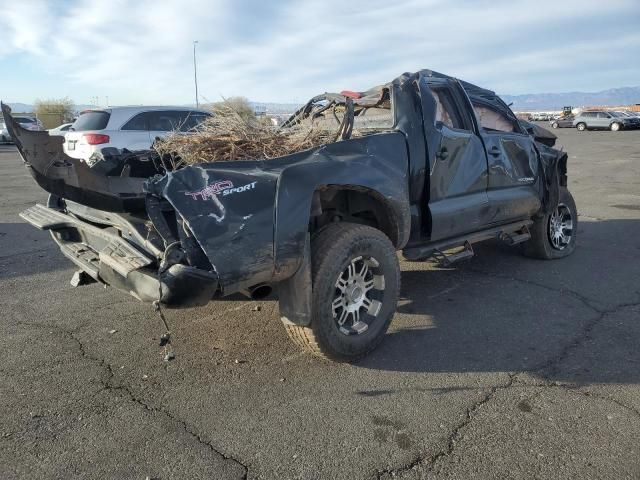 2010 Toyota Tacoma Double Cab