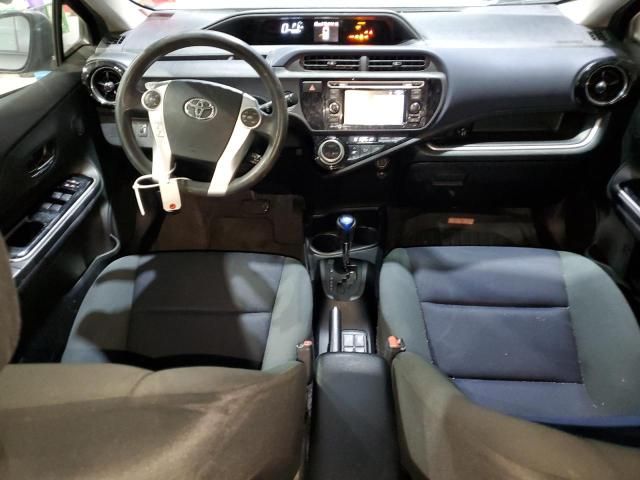 2015 Toyota Prius C