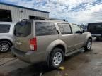 2008 Nissan Pathfinder S