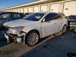 Salvage cars for sale at Louisville, KY auction: 2011 Buick Regal CXL