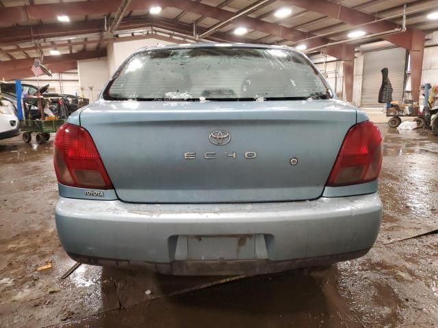 2002 Toyota Echo