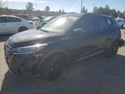 Salvage cars for sale at Gaston, SC auction: 2023 Nissan Kicks SR