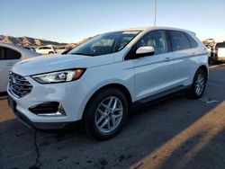 Ford salvage cars for sale: 2022 Ford Edge SEL