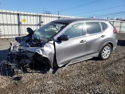 Salvage cars for sale at Hillsborough, NJ auction: 2018 Nissan Rogue S