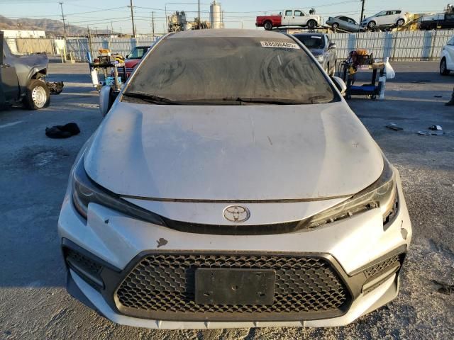 2020 Toyota Corolla SE