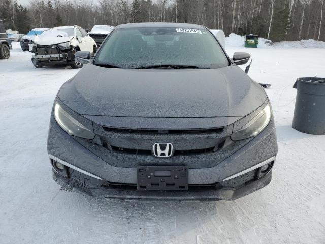 2019 Honda Civic Touring