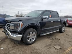 SUV salvage a la venta en subasta: 2023 Ford F150 Supercrew