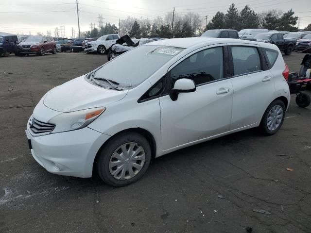 2014 Nissan Versa Note S