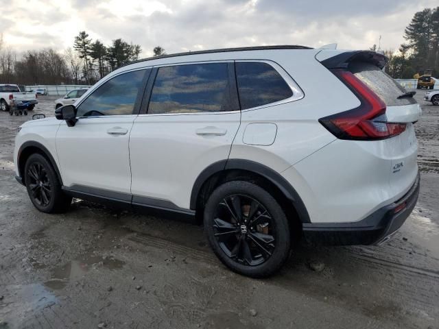 2024 Honda CR-V Sport Touring