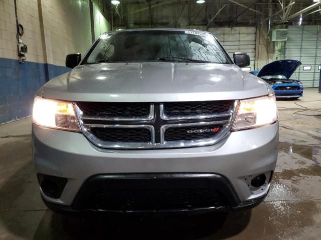 2017 Dodge Journey SE