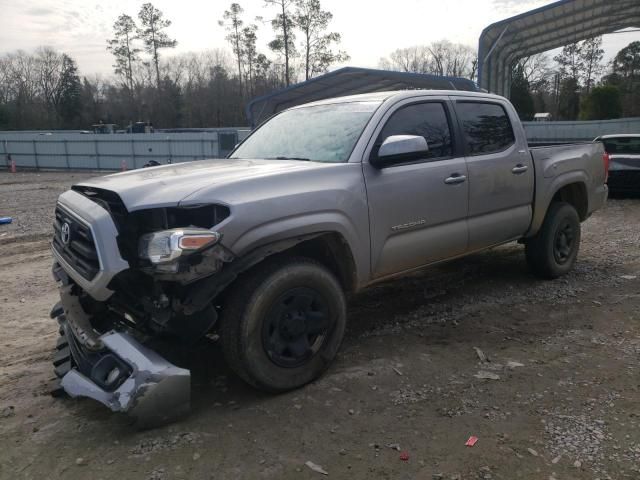 2016 Toyota Tacoma Double Cab