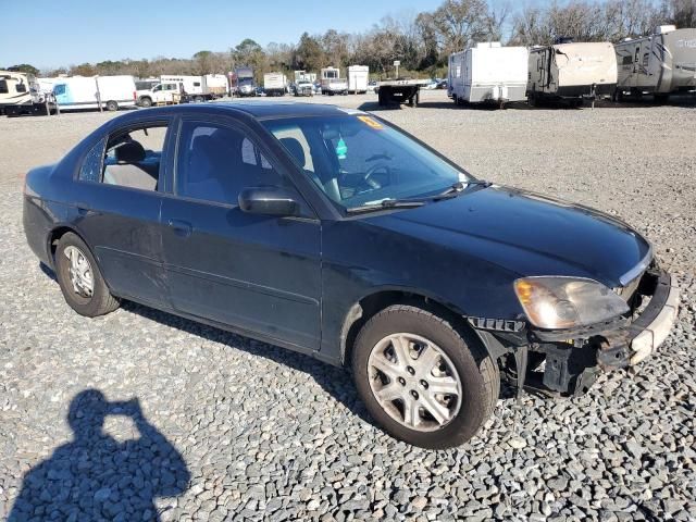 2003 Honda Civic EX