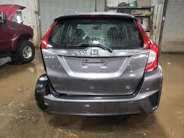 2015 Honda FIT EX