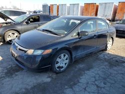 Honda Civic lx salvage cars for sale: 2008 Honda Civic LX