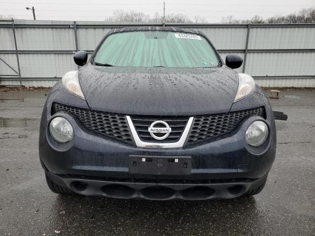 2011 Nissan Juke S