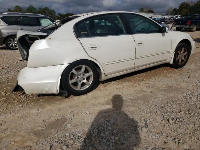 2006 Nissan Altima S