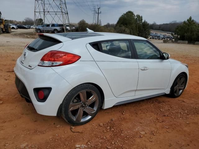 2014 Hyundai Veloster Turbo