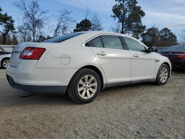 2011 Ford Taurus SE