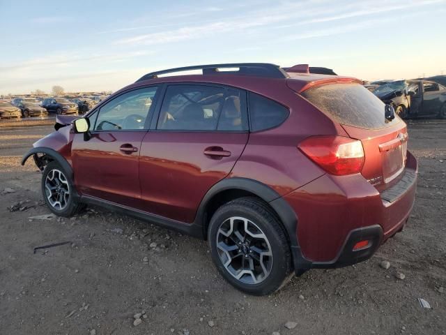 2017 Subaru Crosstrek Limited